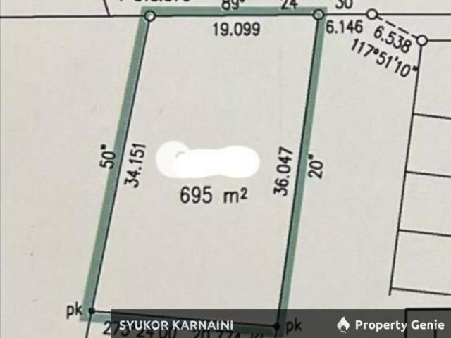 TANAH LOT UNTUK DIJUAL Taman Sri Gombak, SG 8
