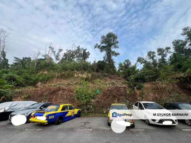 TANAH LOT UNTUK DIJUAL Taman Sri Gombak, SG 8