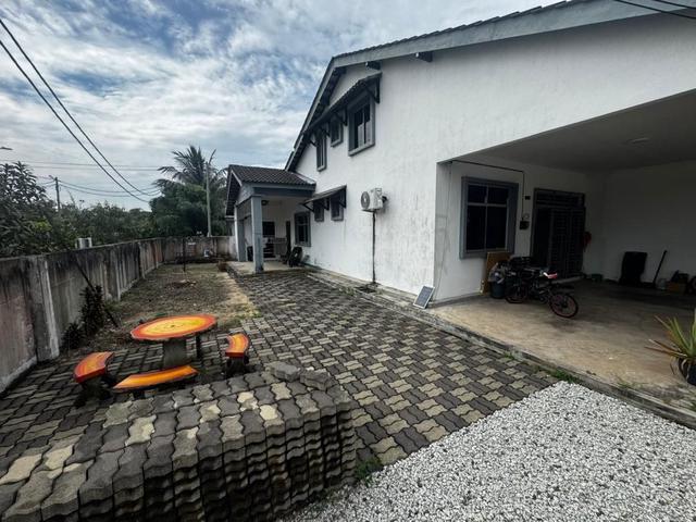 Tanah Luas Corner Lot 15 Tingkat Cherating Perdana Balok