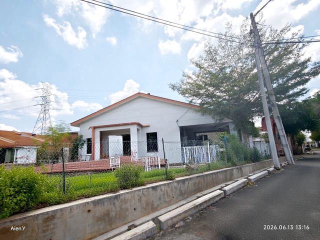 Tanah Luas Corner Lot Kg Padang Perdana Near Kotasas