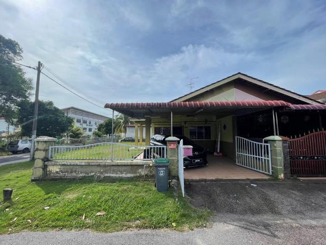 Tanah Luas Corner Lot Taman Pulai Emas Skudai Johor