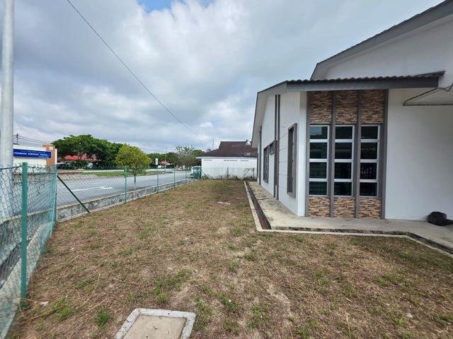 Tanah Luas Semi D Corner Lot Kempadang Perdana 1 Near Sg Soi