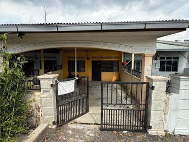 Tanah Luas Taman Senawang Jaya