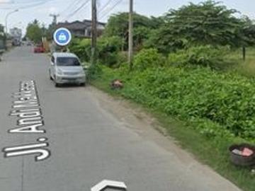 Tanah Luas 2ha Pusat Kota Mamuju. Siap Bangun SHM PBB