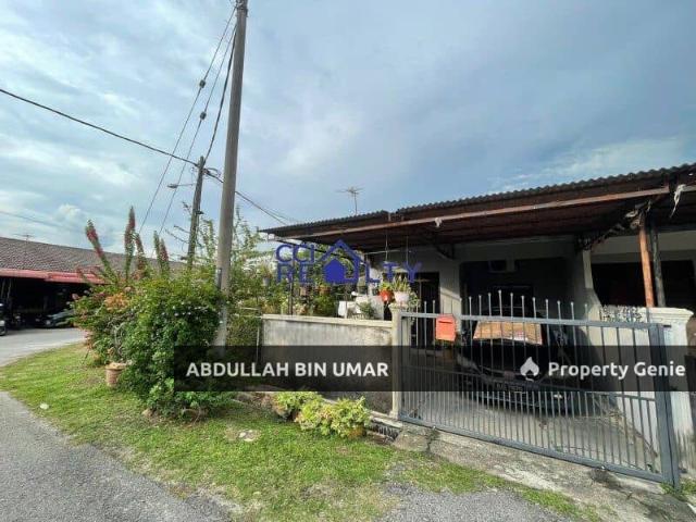 TANAH LUASS 2436SQFT‼️⁉️ EXTRA 15KAKI TANAH TEPI Teres Setingkat Corner Lot Tmn Sri Wang, Sg Petani