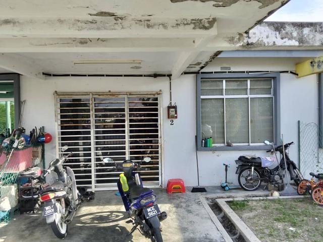 TANAH LUASRumah Teres Setingkat Taman Seri Bertam Melaka