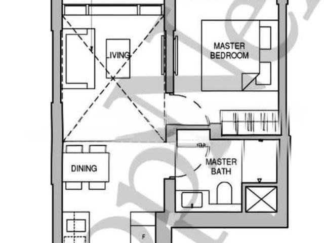 Tanah Merah Kechil Link D16, Condominium