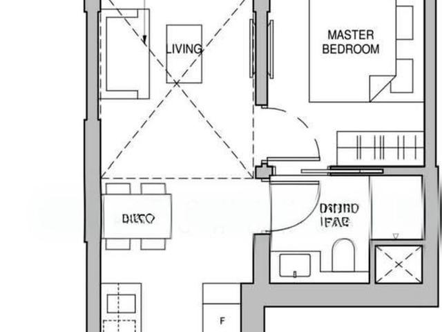 Tanah Merah Kechil Link D16, Condominium