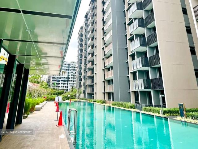 Tanah Merah Kechil Link D16, Condominium