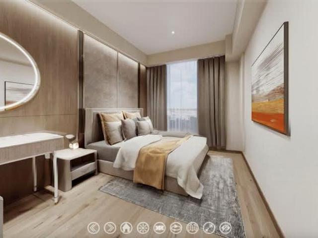 Tanah Merah Kechil Link D16, Condominium