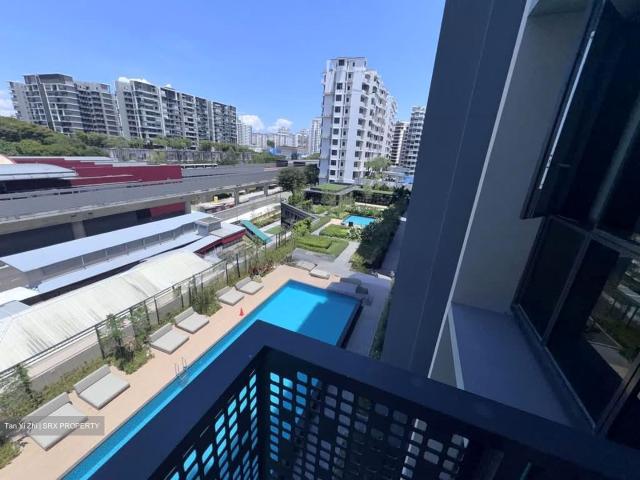 Tanah Merah Kechil Link D16, Condominium
