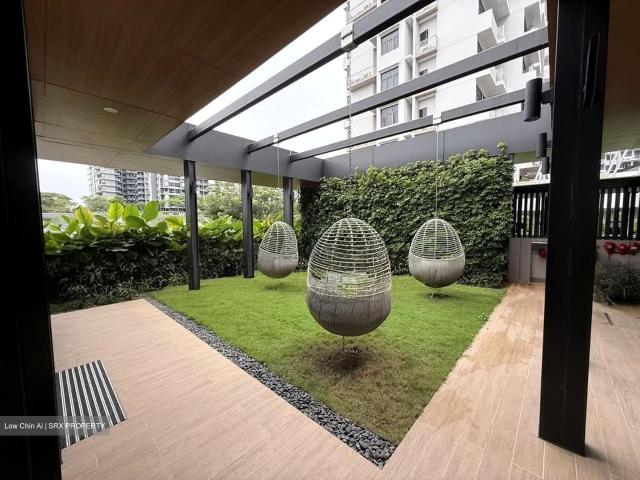 Tanah Merah Kechil Link D16, Condominium
