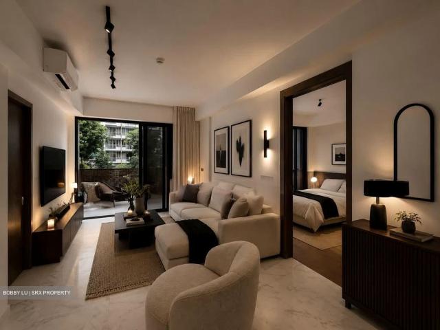 Tanah Merah Kechil Link D16, Condominium
