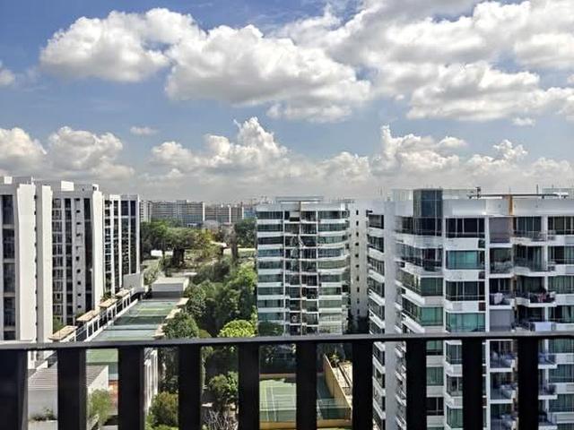 Tanah Merah Kechil Link D16, Condominium