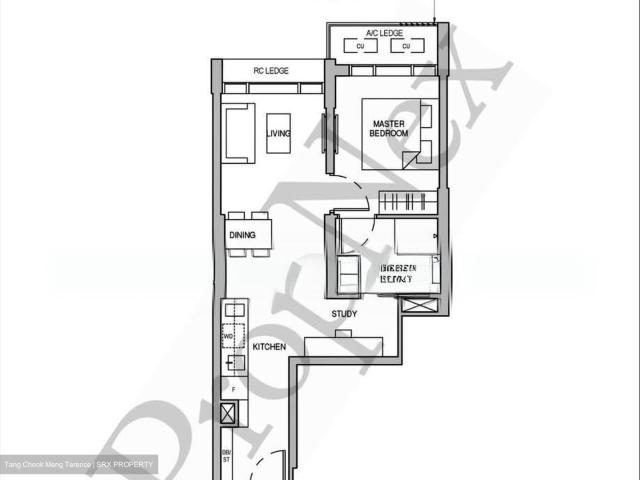 Tanah Merah Kechil Link D16, Condominium