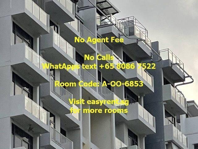 Tanah Merah MRT Master Room