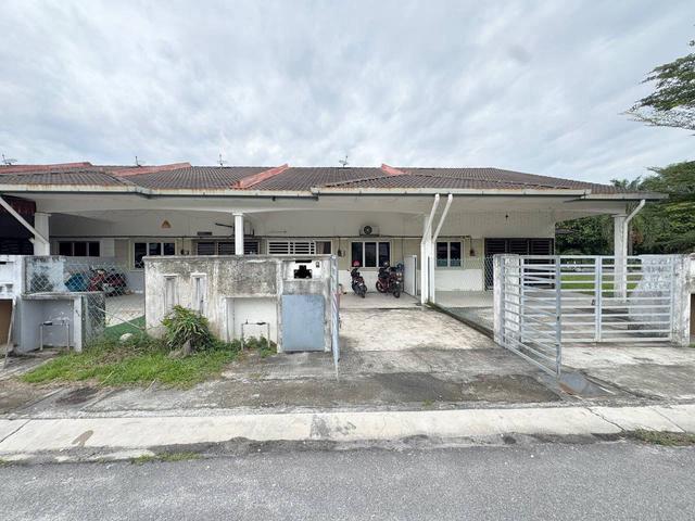 TANAH PANJANG 1 Storey Taman Desa Kencana Meru Klang