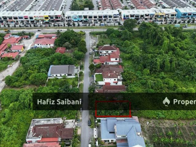 Tanah Pembangunan Individual Sekyen 30 Shah Alam