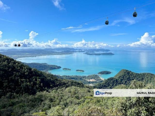 Tanah Pembangunan Pulau Langkawi For Sale