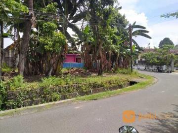 Tanah Pekarangan Posisi Hook Dalam Kota Jogya Yogyakarta Dekat Mall, JEC, Bandara