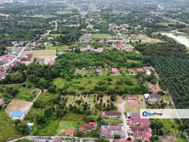 Tanah Pertanian 3 Ekar Sungai Jai, Beranang