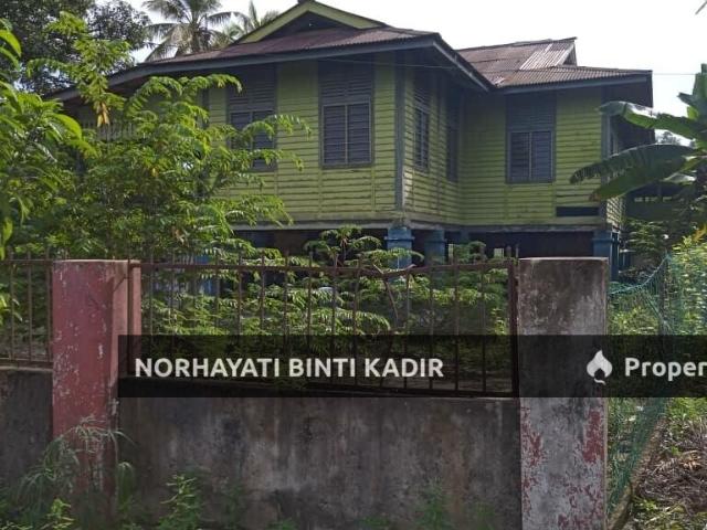 TANAH PERTANIAN 1.1 EKAR BATU 1, KG HAJI ALI, JALAN TEMERLOH MENTAKAB
