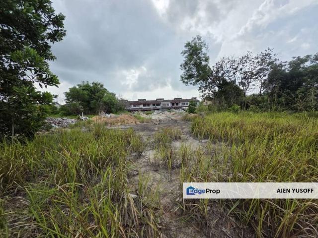 Tanah Pertanian 1 Ekar Di Bukit Setongkol Cenderawasih, Kuantan
