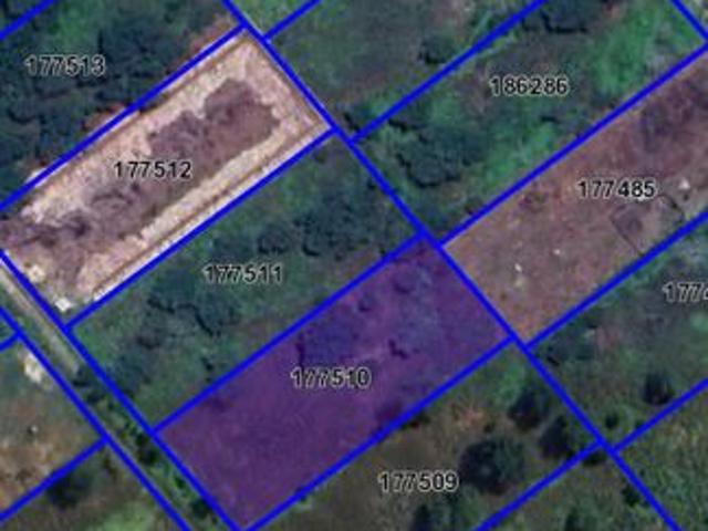 Tanah Pertanian 1 Ekar Rtk Jaya Gading
