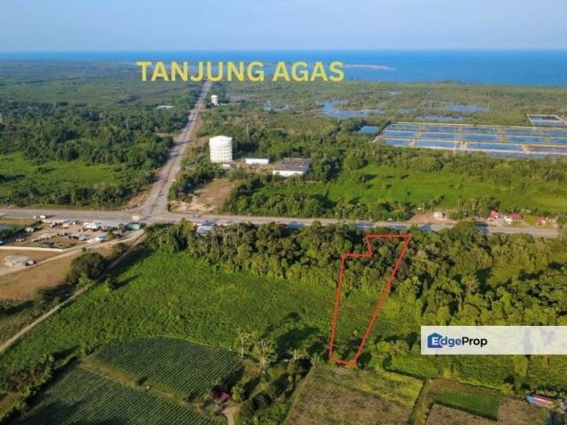 Tanah Pertanian 2.26 Ekar Berhampiran Kawasan Perindustrian Di Batu 5 Pekan
