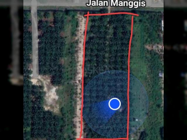 Tanah Pertanian 2 Ekar @ TPG