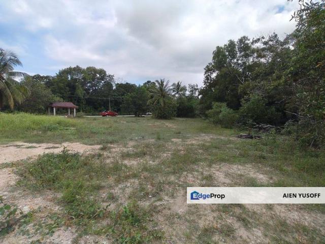 TANAH PERTANIAN CEMPAKA KUANTAN UNTUK DIJUAL