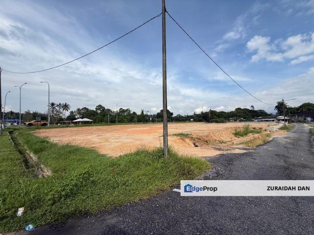 Tanah Pertanian Beranang Tengah