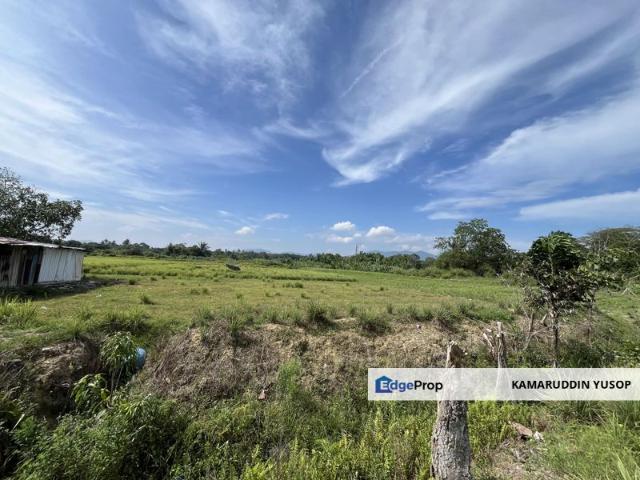 Tanah Pertanian Beranang Tengah