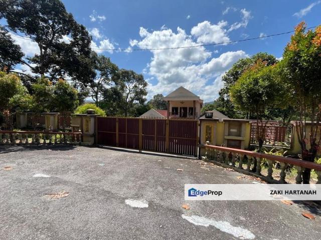 Tanah Pertanian, Berserta Sebuah Banglo 2 Tingkat, Bt 15, Hulu Langat untuk dijual