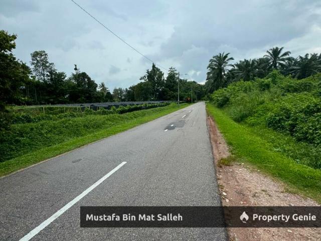 [Tanah Pertanian] Kampung Selamat, Tasek Gelugor