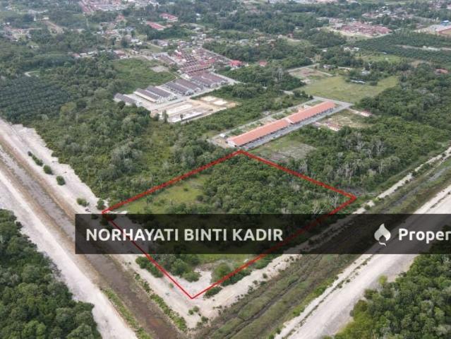 Tanah Pertanian Ketapang Pekan