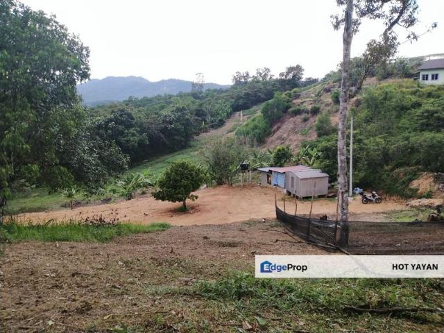 Tanah Pertanian Ulu Langat 1 ekar