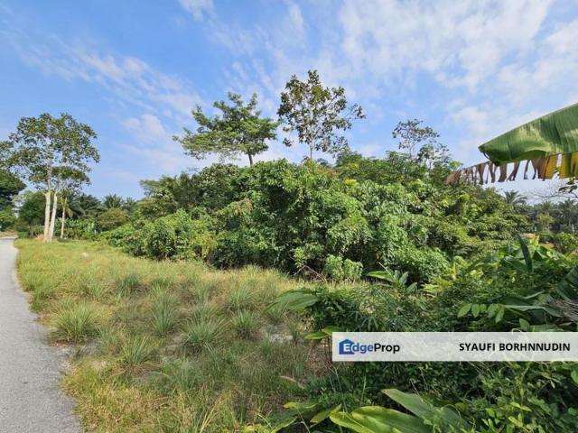 Tanah Pertanian Zoning Kediaman Sungai Jai Beranang Sebelah Mahkota Hill