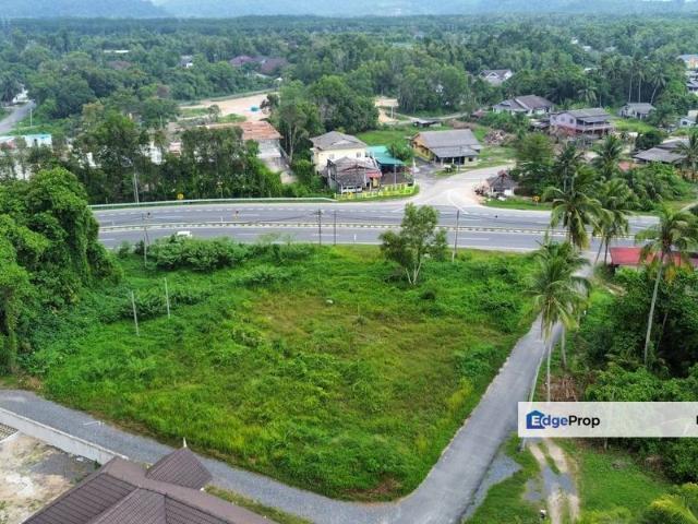 Tanah Perindustrian Jalan Paka Dungun Terengganu