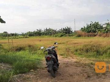 Tanah Pusat Kota Mamuju Luas 20.000m2 SHM PBB Lengkap