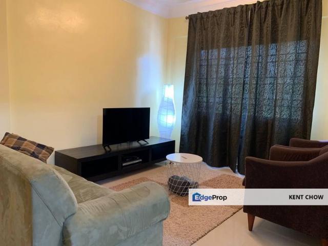 Tanah Rata Royal Lily Apartment Fully Furnished