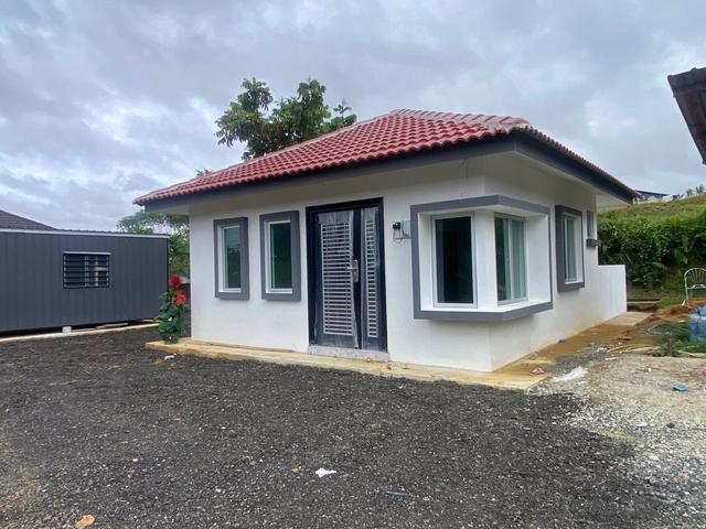 Tanah Rumah Untuk Dijual