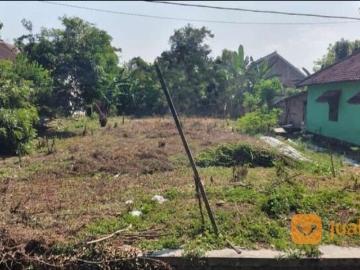Tanah siap Bangun di Nol Jalan Raya Provinsi Sukomoro Nganjuk
