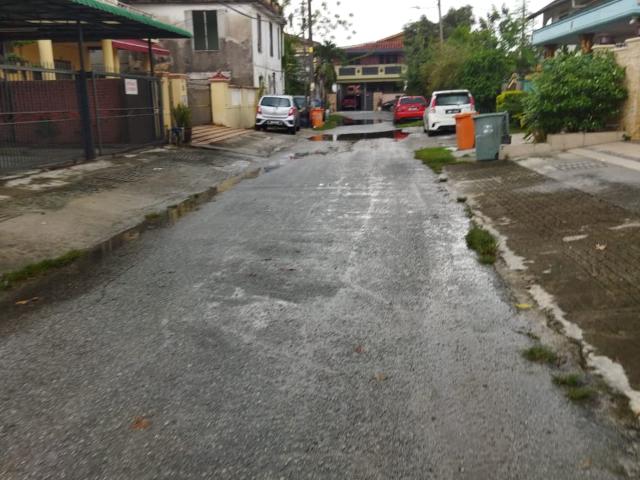 TanahLot Bungalow 4000 sft Bandar Baru Selayang