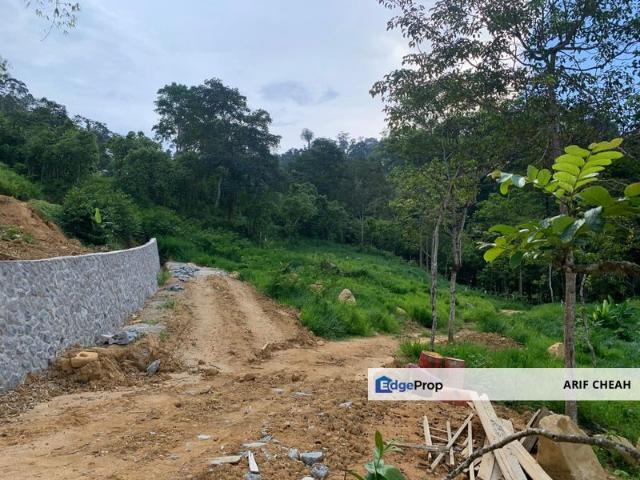 Tanarimba, Jandabaik 2.67 Acres for below RM20 per sqft