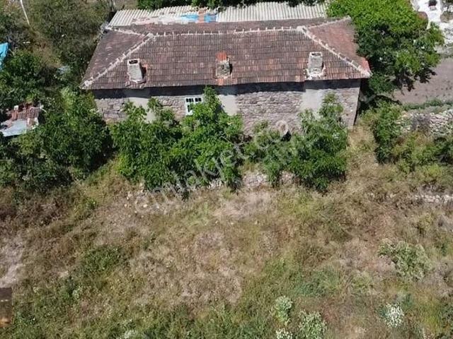 Tanberk Den Doğanın Kalbinde Taş Ev Ve Depo 1008 M2 Arsa İçinde