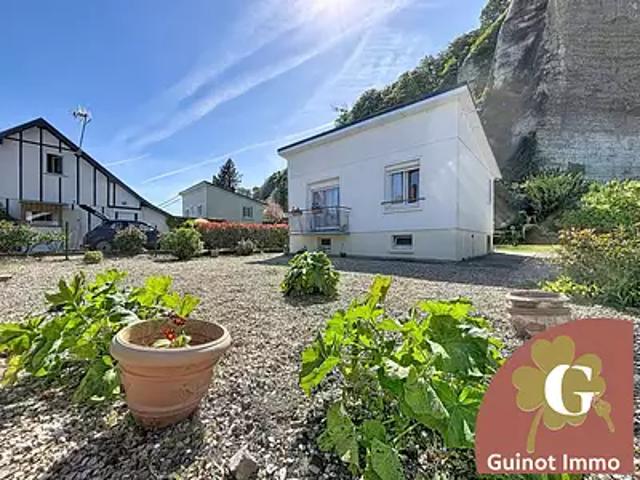 Tancarville 76430 Achat / Vente maison 2 pièces t2 parking