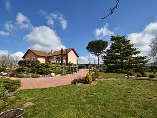 Tancon 71740 Achat / Vente maison 4 pièces t4 terrasse cave