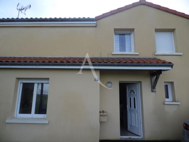 Tancoigné Location Maison 49