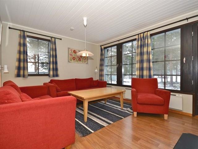 Tandådalens Fjällhotell Stugby